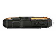 Ricoh WG-80 pomarańczowy - 1051467 - zdjęcie 3